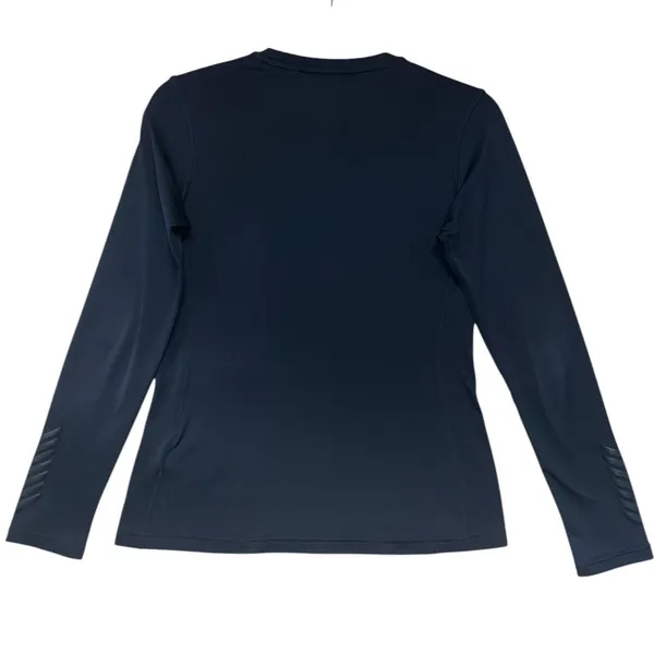 Helly Hansen‎ Lifa Active Solen Long Sleeve Shirt Navy Womens XS UPF Base Layer - Image 6