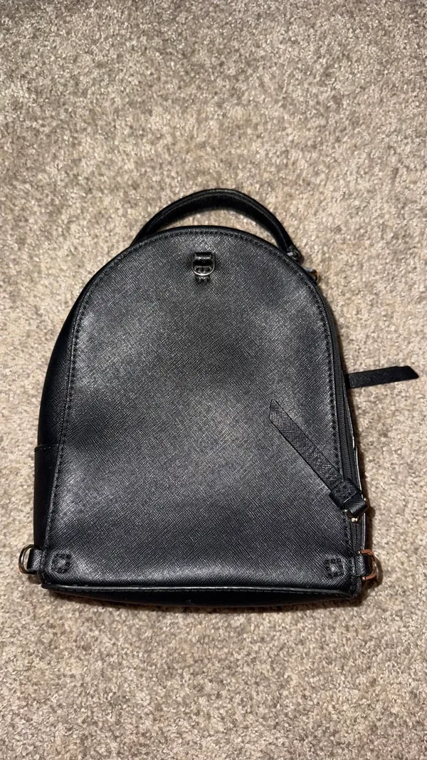 Kate Spade Purse Black - Image 3
