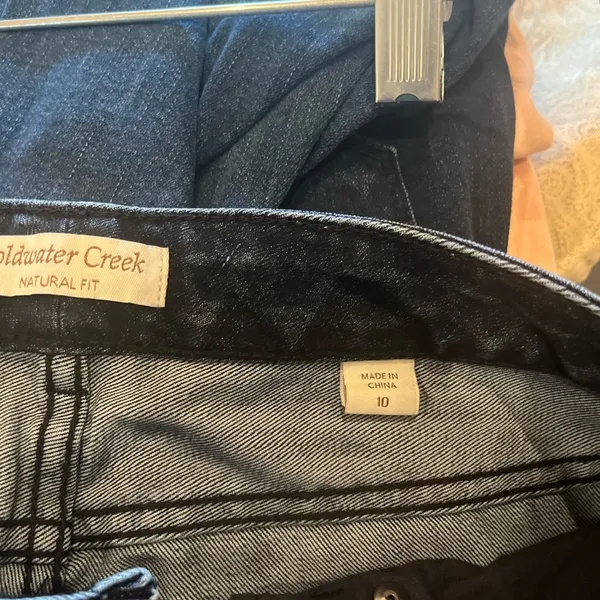 ❤️HOST PICK❤️Coldwater Creek patterned jeans - Image 4