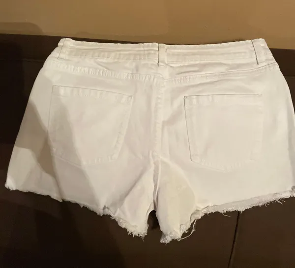 Primark NWT Size 12 Women’s Denim Shorts - Image 7