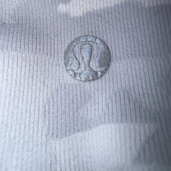 Lululemon Wunder under high rise incognito camo leggings - Image 6