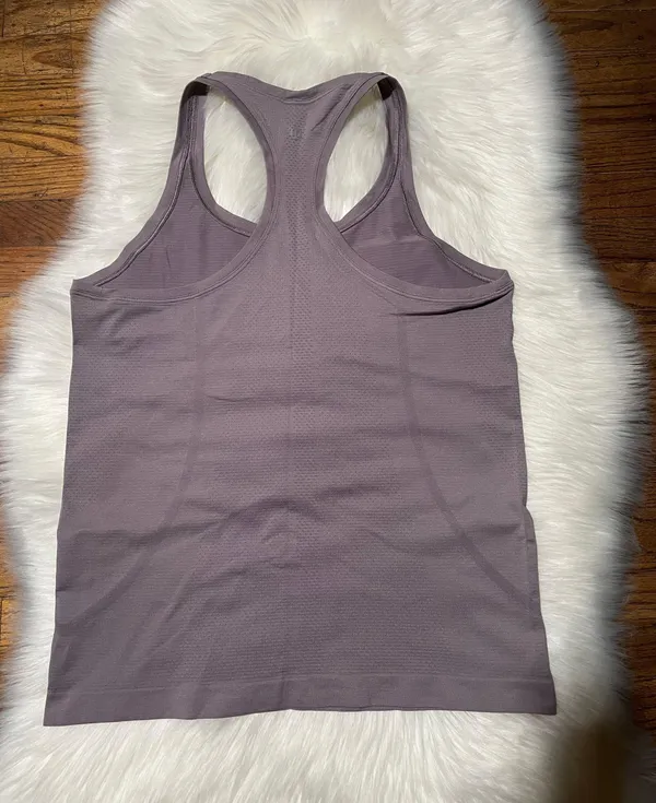 Lululemon Swiftly Tech Racerback 2.0 Peri Purple / Iced Iris - Image 4