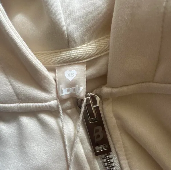Body by Raven Knitwear Set White Size XS - Image 2