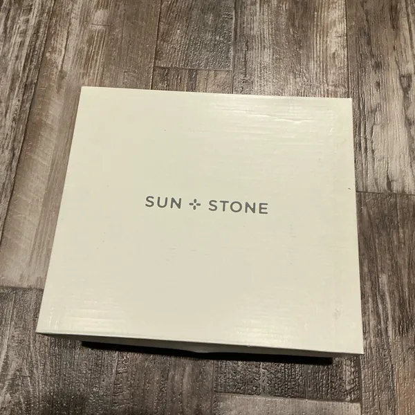 Sun + Stone Brown Winter Boots Size 8 Tan - Image 10