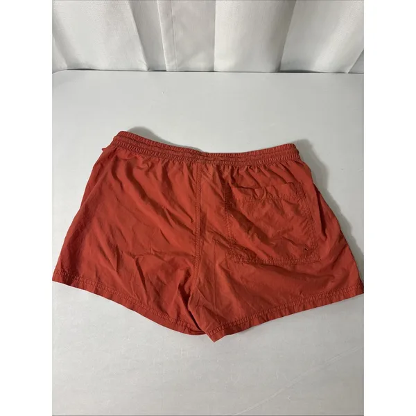 Athleta‎ Expedition Women Size 2 Nylon Shorts Etruscan Red Hiking Trail Outdoors - Image 5