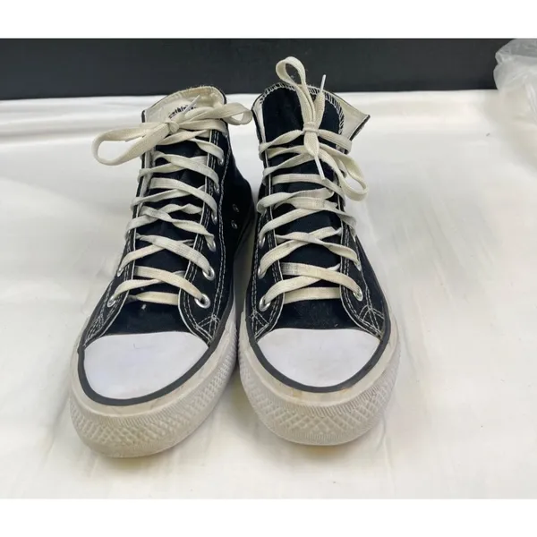 Lipira Star Canvas Naruto Hi top Skate Shoes womens size 8 SKU 4174 - Image 2