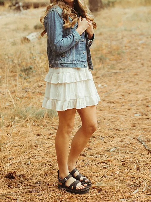 Levi’s Jean Jacket Denim - Image 4