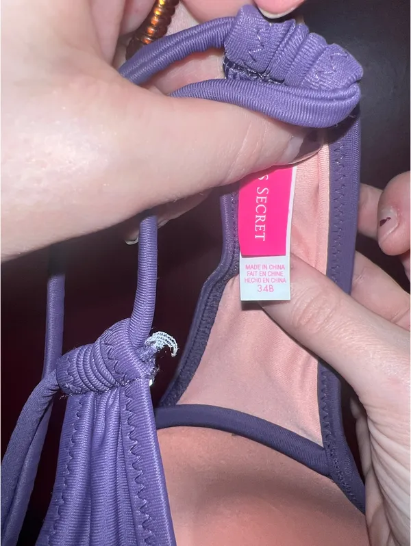 victoria’s secret bikini top - Image 4