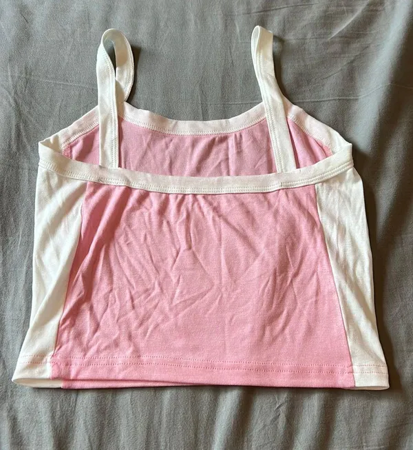 Pink  Top - Image 3