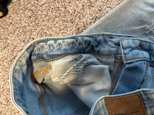 American Eagle Outfitters Jeans - Image 3