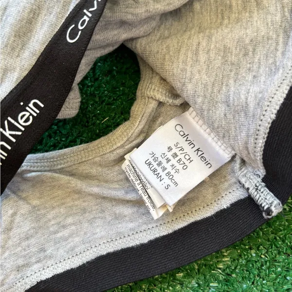 Calvin Klein Sports Bra - Image 2