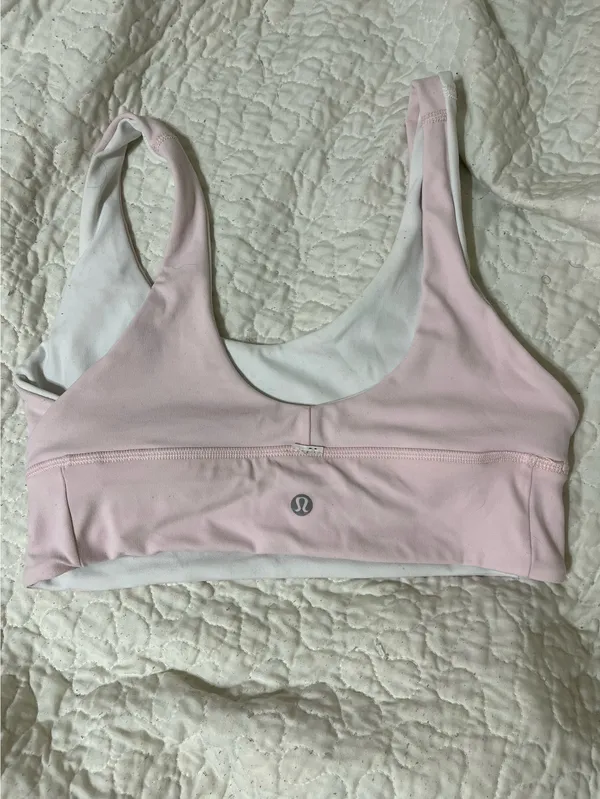 Lululemon Align Reversible Bra - Image 2