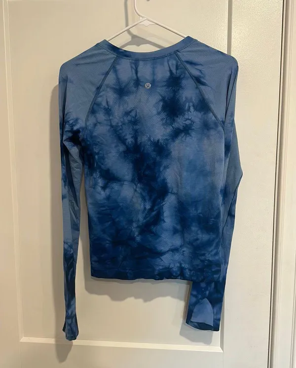 Lululemon Swiftly Tech Long Sleeve - Image 2