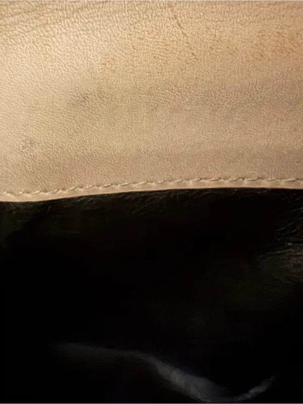 vintage Gucci Web / Cherie‎ compact bifold wallet - Image 7