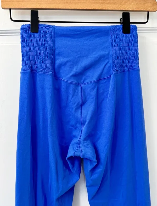 Offline by aerie blue scrunch leggings S - Image 4