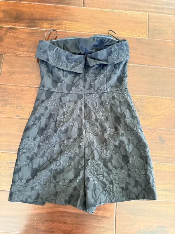 Cotton Candy LA Black Dress - Image 5