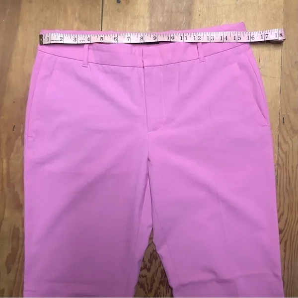 Zara Pink Pants Size M - Image 5