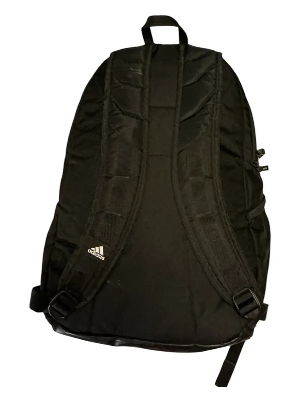 Adidas "The Academy Boiler Juniors" Volleyball Backpack + Casio Scientific Calculator Bundle – Black & Neon Yellow - Image 2