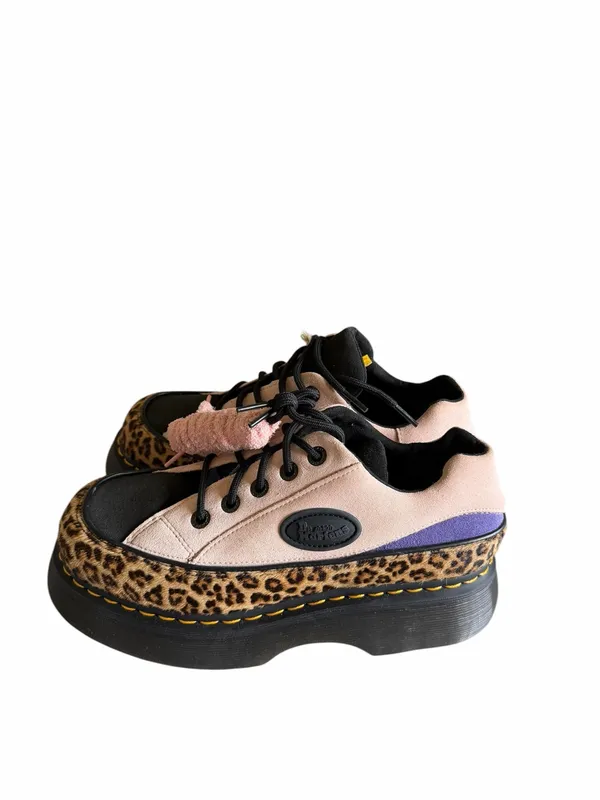 Dr. Martens NEW Women's Buzz 5I Platform Shoe Size 9 #260919 - Image 4