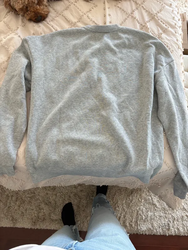 Shein Crewneck Sweatshirt - Image 2