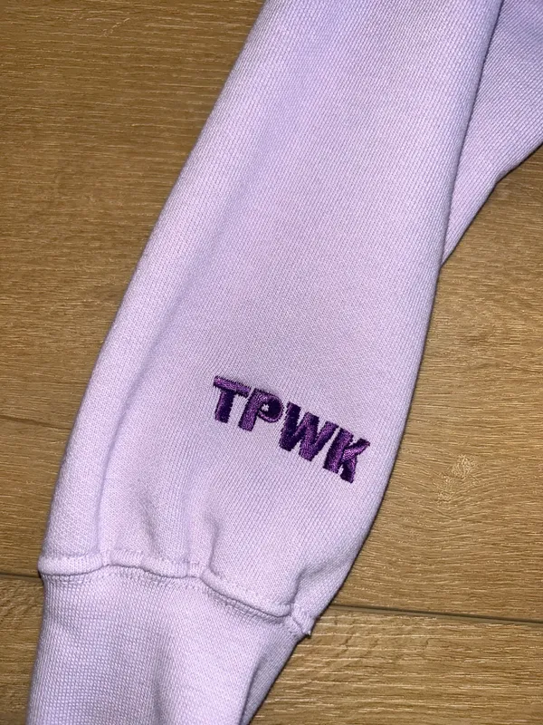 Embroidered Harry Styles Crewneck - Image 2