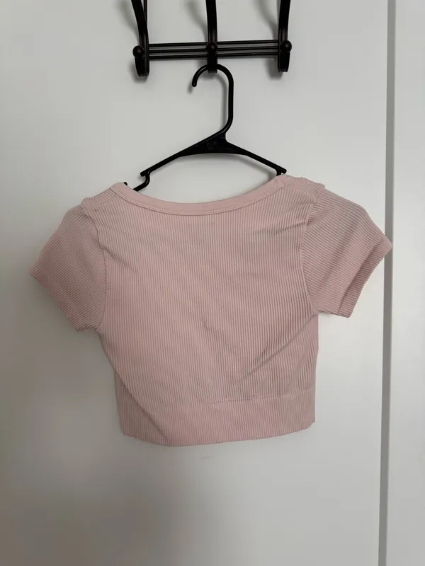Garage Crop Top - Image 3