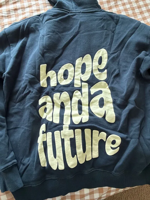 Elevated Faith Hoodie - Image 2