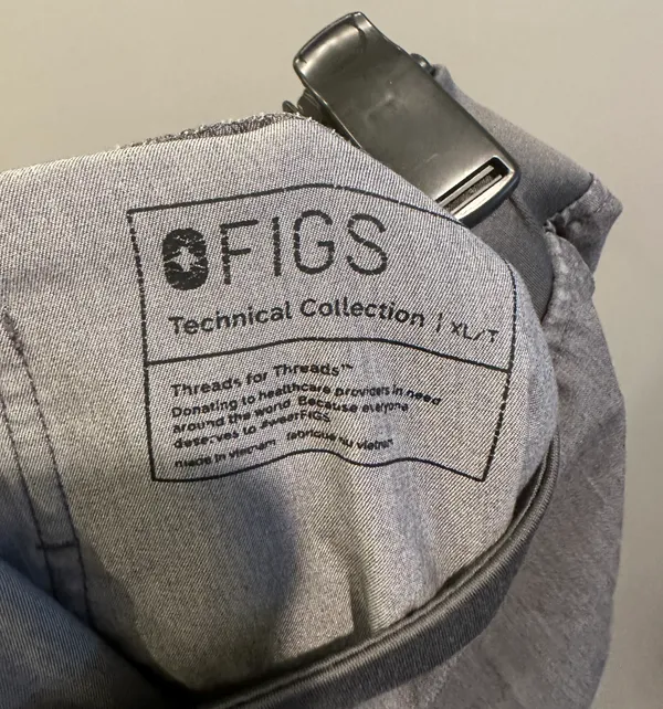 FIGS Zamora Jogger Scrub Pants - Image 7