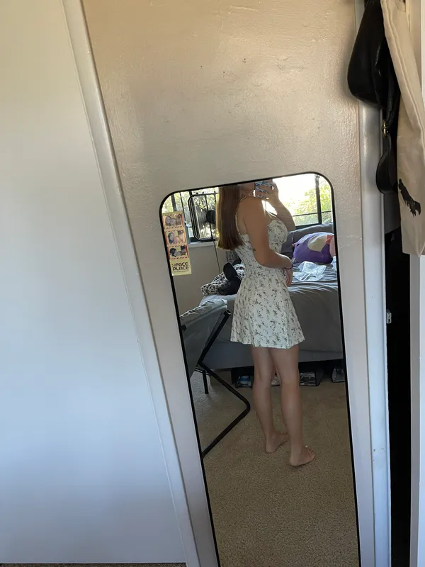 cute mini dress - Image 2