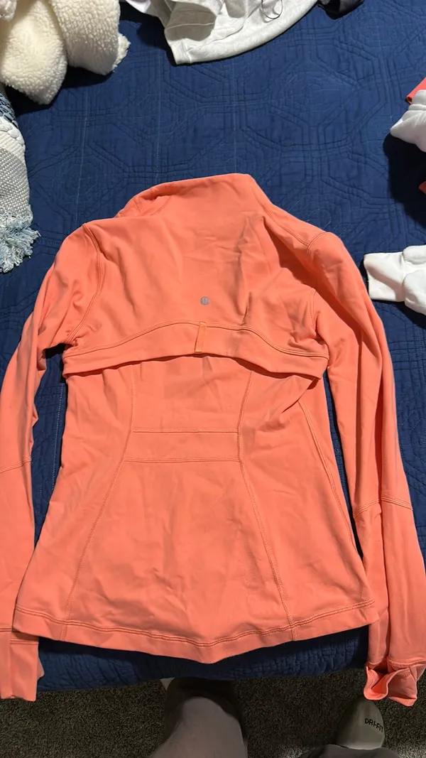 Lululemon Coral Define Jacket - Image 3