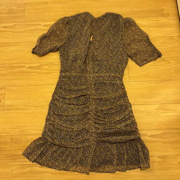 ASTR floral Dress - Image 5