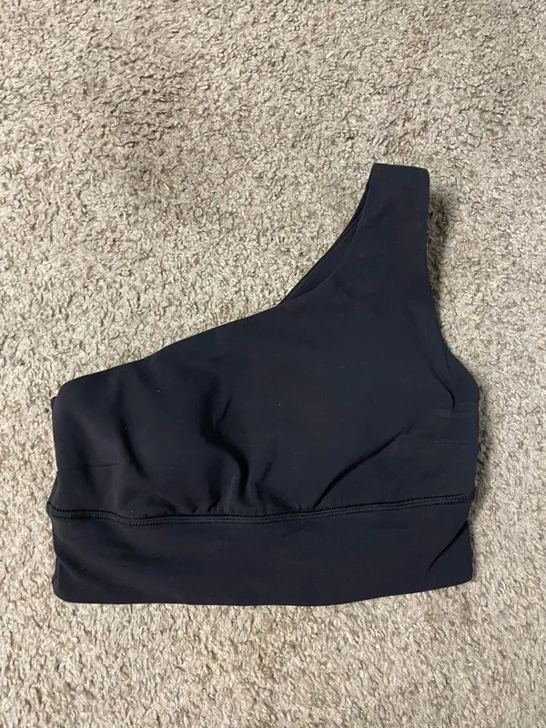 Lululemon Align Asymmetrical Bra - Image 3