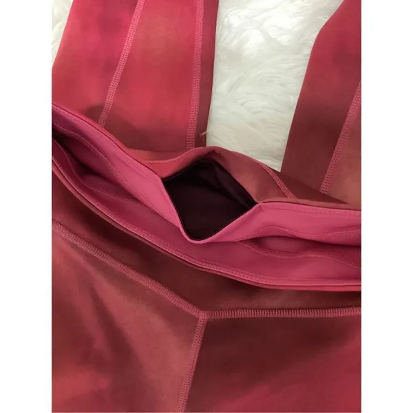 New. Free People raspberry leggings. Small. Retails $109 - Image 14