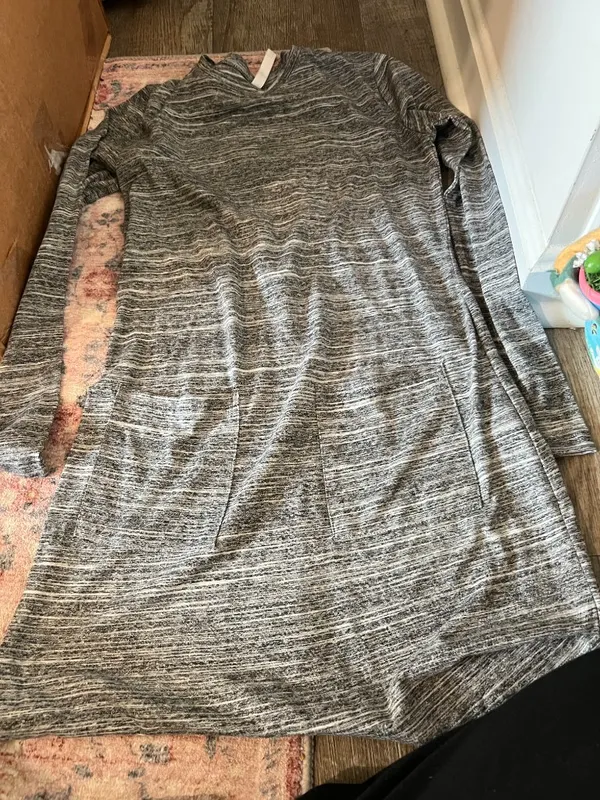 Fabletics XS‎ grey dress - Image 7