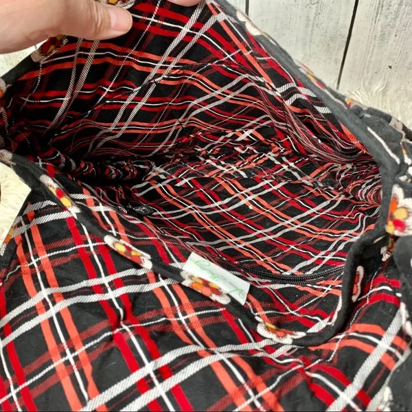 Vera Bradley Saddle Up Bag Pirouette F1* - Image 3