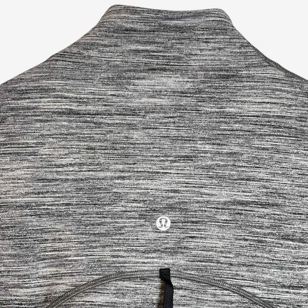 Lululemon Define Jacket Space Dye Camo Seal Grey Deep Coal - Image 6