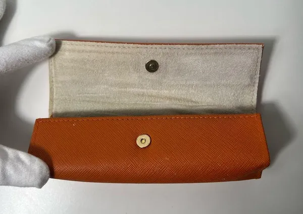 Tory Burch Sunglasses Eye Glasses Soft Shell Case - Image 8