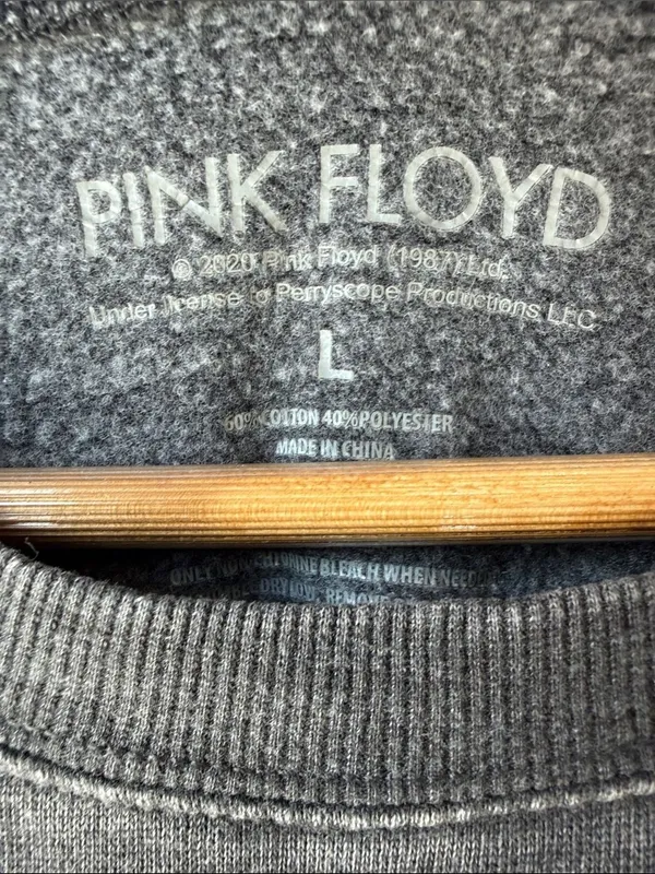 Pink Floyd Dark Side Of The Moon Sweatshirt - Image 3