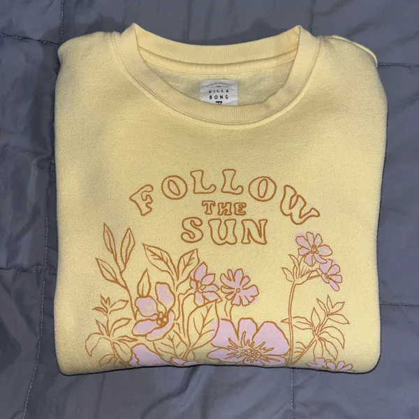 Billabong Crewneck - Image 2