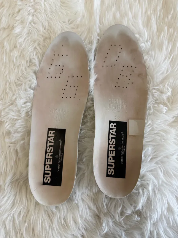 Golden Goose Superstar Sneakers - Image 14