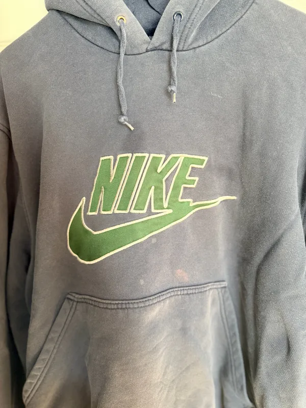 Vintage Nike Hoodie - Image 2
