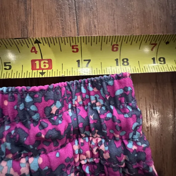 Columbia Womens Shorts Size XL Bogata Bay Stretch Shorts Pockets 3 inch Pink - Image 4