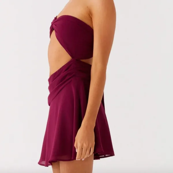 Peppermayo Marbella Mini Dress - Violetta - Image 3