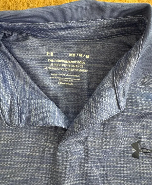 Under Armour Men’s Polo - Image 3
