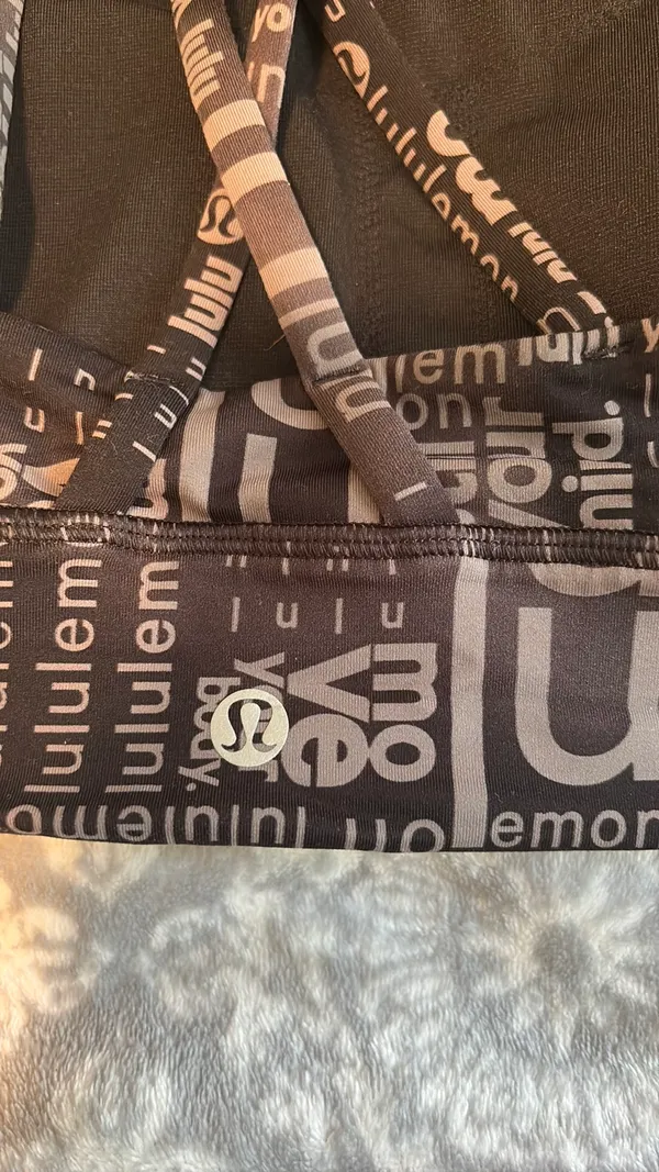 Lululemon halter bra - Image 2