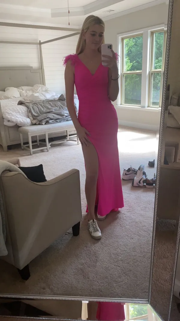 Flirt Prom Dress - Image 6