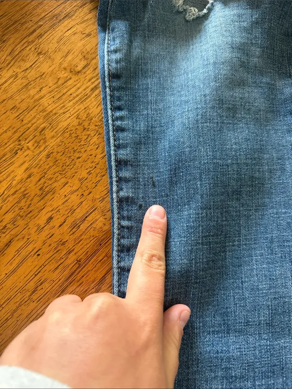 Levi’s Curvy Skinny Jeans - Image 6