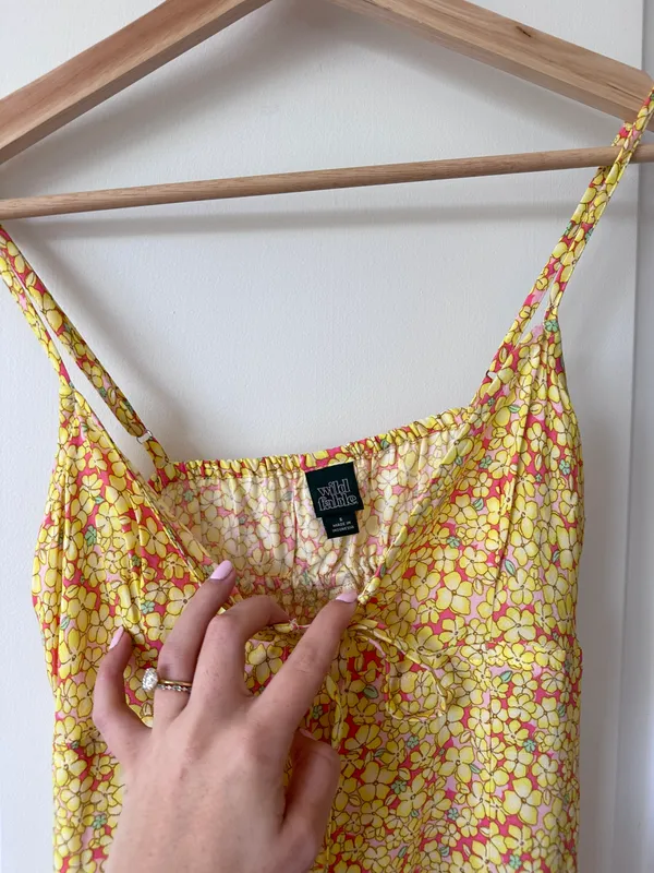 Target Mini Dress - Image 3