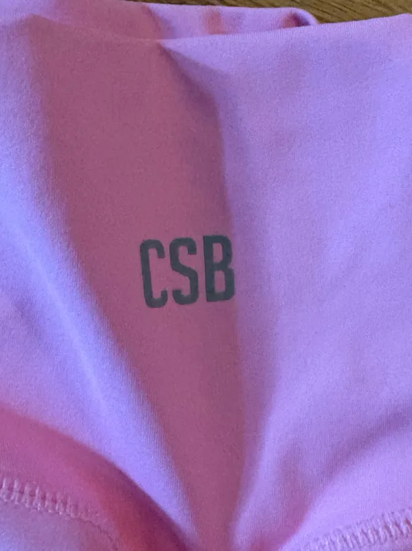 CSB Active Leggings Pink - Image 4