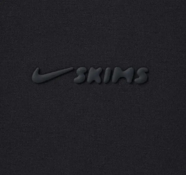 SKIMS X Nike Side Snap Track Pants L - Image 5